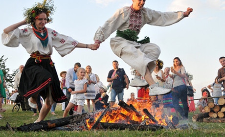 Жителів Південного запрошують на святкування Івана Купала