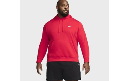 Чоловічі худі Nike як елемент athleisure-стилю: як виглядати спортивно і модно