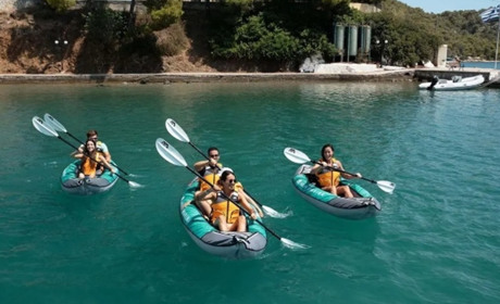 Як обрати каяк для риболовлі, туризму чи активного відпочинку