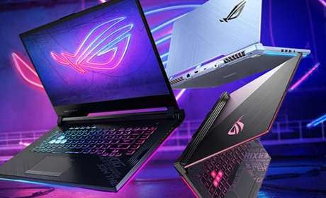 Ноутбуки — універсальні пристрої для роботи та розваг