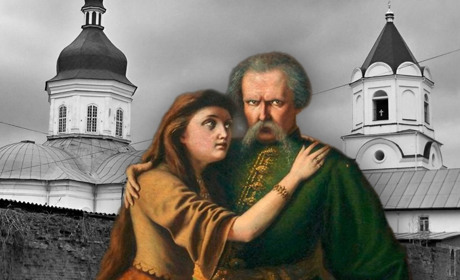 Кохана гетьмана Івана Мазепи пішла у монастир, ймовірно, на Чернігівщині