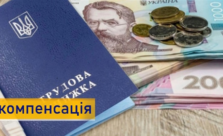 Хмельницькі роботодавці отримали 8,7 млн грн компенсацій за працевлаштування ВПО