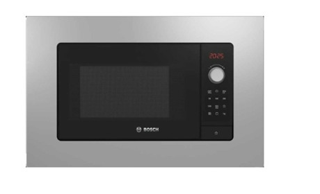 Вбудована мікрохвильова піч Bosch: інновації для кожної кухні