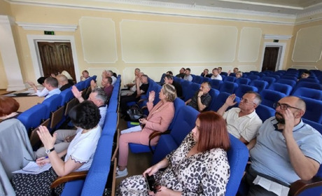 Гадяцька громада спрямувала додаткові кошти на благоустрій, ремонт і підтримку комунальних служб