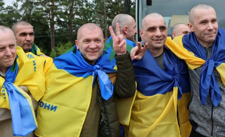 Обмін полоненими 19 червня: звільнено українців з важкими пораненнями після 3 років у полоні