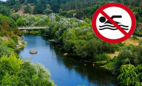 Чи безпечно купатися в річці Случ: результати аналізу води у Звягелі