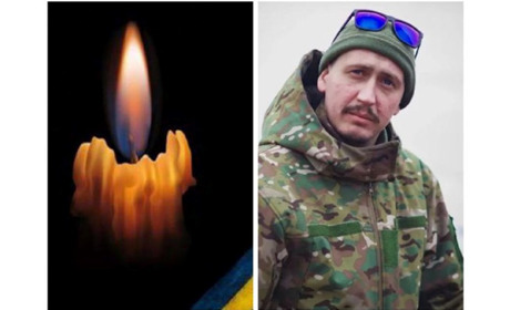 Фастів втратив Героя: у бою на Донеччині загинув Орест Білінчук-Портяк