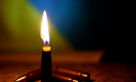 На щиті повертається додому наш Герой: у Старокостянтинові попрощаються із захисником