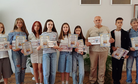 Відзначили призерів конкурсу авторської поезії «Глухівські фрески»