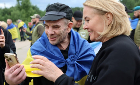 Новий обмін полоненими: кого вдалося повернути до України 20 червня