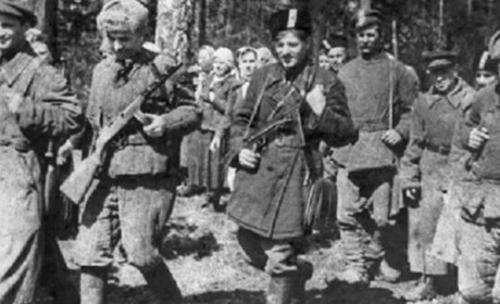 Стаття сьома про партизанський рух на Дніпропетровщині: бої в Дніпровських плавнях