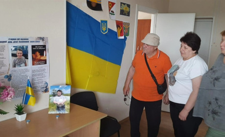 Підтримка та єдність: як працює Центр підтримки мешканців Великоновосілківської громади в Межовій