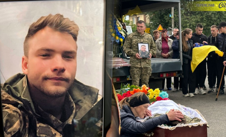 У 23 роки Богдан Ільєнко керував Вампіром, обіцяв мамі зіграти на гітарі, але повернувся "на щиті"