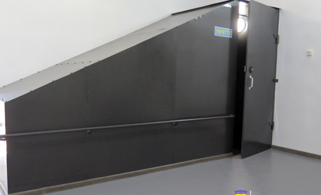 У Жовтих Водах у дитсадку облаштували укриття на 50 людей за 1,1 мільйона гривень: фото