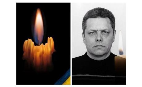 Захищаючи Україну, на Донецькому напрямку загинув Герой з Фастівщини Андрій Курочкін