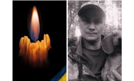 На Сумщині загинув Захисник з Фастова Вадим Денисюк