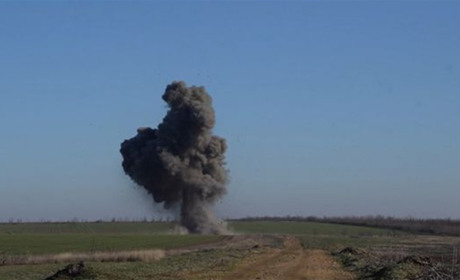 Стало відомо, що вже від російських обстрілів постраждало село Есманьської громади – Генштаб