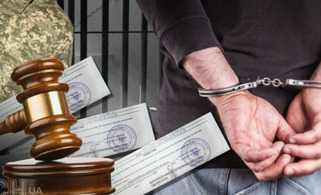 У Черкасах чоловіка засудили до трьох років ув’язнення за ухилення від мобілізації