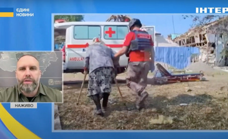 Обстріли Куп’янського району тривають: евакуація продовжується