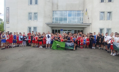Полонська команда виборола призові місця на турнірі з боксу