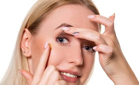 Блефаропластика верхніх повік у Києві: як проходить процедура