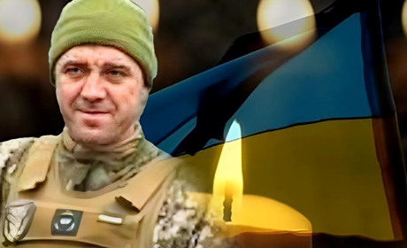 27 червня на Кагарличчині оголошено День жалоби на вшанування пам'яті захисника Володимира Кравчука