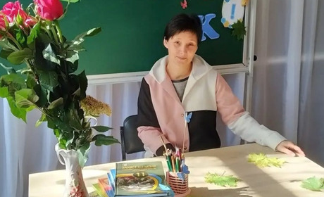 "Сьогодні я не просто виживаю – я живу ", - історія переселенки Олени Улитич з Волноваського району