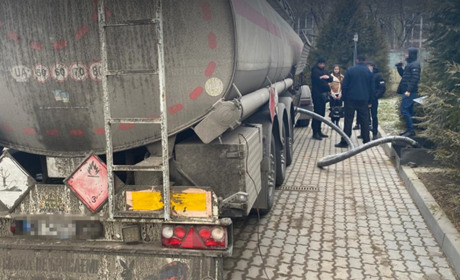 На Полтавщині передали до суду справу про виготовлення фальсифікованого бензину