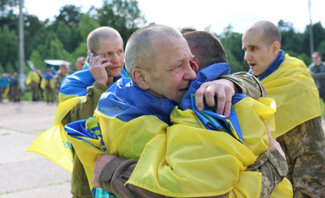 З російського полону звільнили жителя з Полтавської області