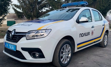 На трасі біля Переяслава загорілася фура «Нової пошти»: хроніка поліції