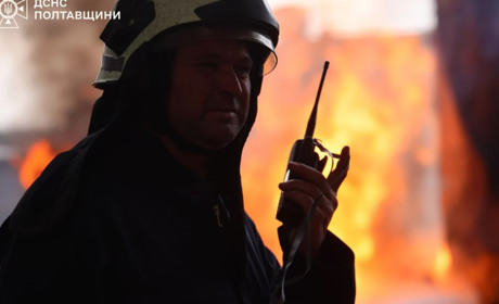 росіяни завдали комбінованого удару по Полтавщині: у трьох районах області наслідки від атаки