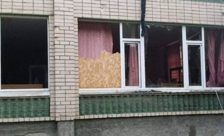 На Херсонщині армія рф завдала ударів по соціальній інфраструктурі та житлових кварталах