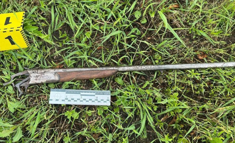 Поліцейські Ніжинщини затримали чоловіка, який скоїв замах на вбивство родички