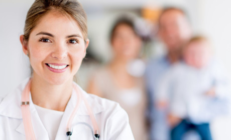 Гадяцька міська лікарня шукає акушера-гінеколога