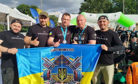 Звягельські ветерани – серед переможців V етапу турніру "Сильні України" у Коростені