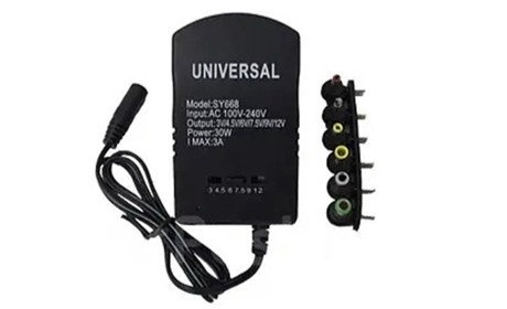 Універсальні адаптери живлення: рішення для будь-якої ситуації