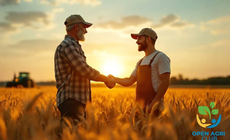 Розпочав роботу проєкт для підтримки малих та середніх аграріїв України — Open Agri Club