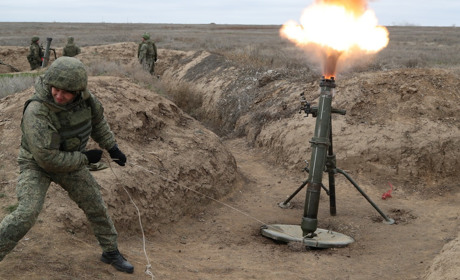 Протягом дня армія рф атакувала з артилерії та мінометів села двох громад Глухівщини – Генштаб