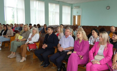Ветеран війни очолив Берестинський медичний фаховий коледж — нова сторінка в історії закладу