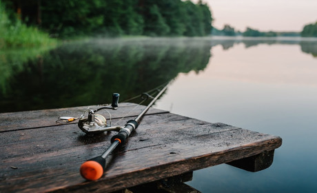 Сезон відкрито: куди їхати на риболовлю та як не втрапити в штрафи