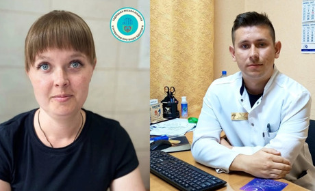 Ендокринолог і ортопед-травматолог: кадрові зміни у Гадяцькій міській лікарні