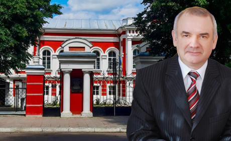 Два ювілеї Олександра Курка: ректор ГНПУ відзначив 70-річчя та 25 років, як очолив університет
