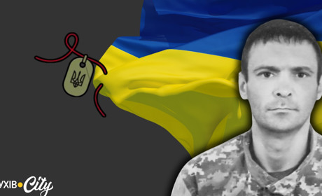 У «Меморіалі героїв» увіковічнили пам'ять Максима Осіпкіна – морпіха з Березівської громади