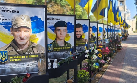 У Гадячі затвердили робочу групу зі створення концепції Меморіалу воїнів-героїв війни