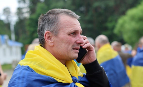Україна повернула з російського полону ще одну групу Захисників: тривають обміни
