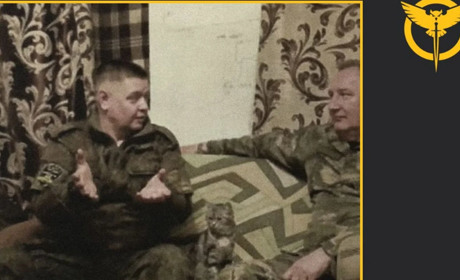 На Херсонщині підірвали авто з російськими «спецпризначенцями»
