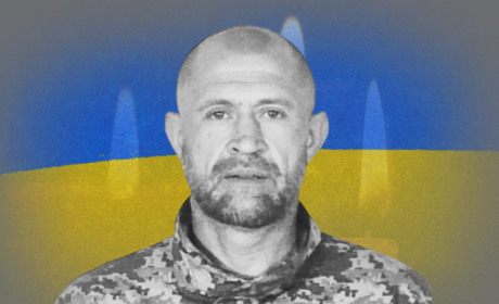 Відійшов у вічність захисник України Андрій Батура із Сергіївської громади