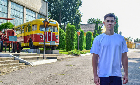 «Мені подобається математика»: студент із Глухова отримав 200 балів на НМТ