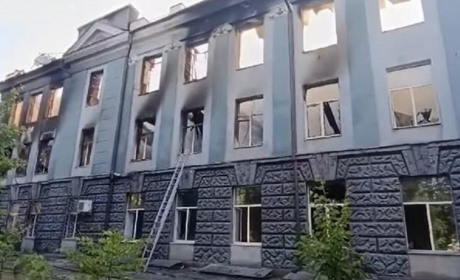 Херсонські виші та коледжі продовжують роботу в 14 містах України: куди переїхали заклади освіти