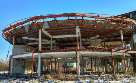 Окупаційна влада анонсує запуск автобусного рейсу “Донецьк – Нова Каховка”